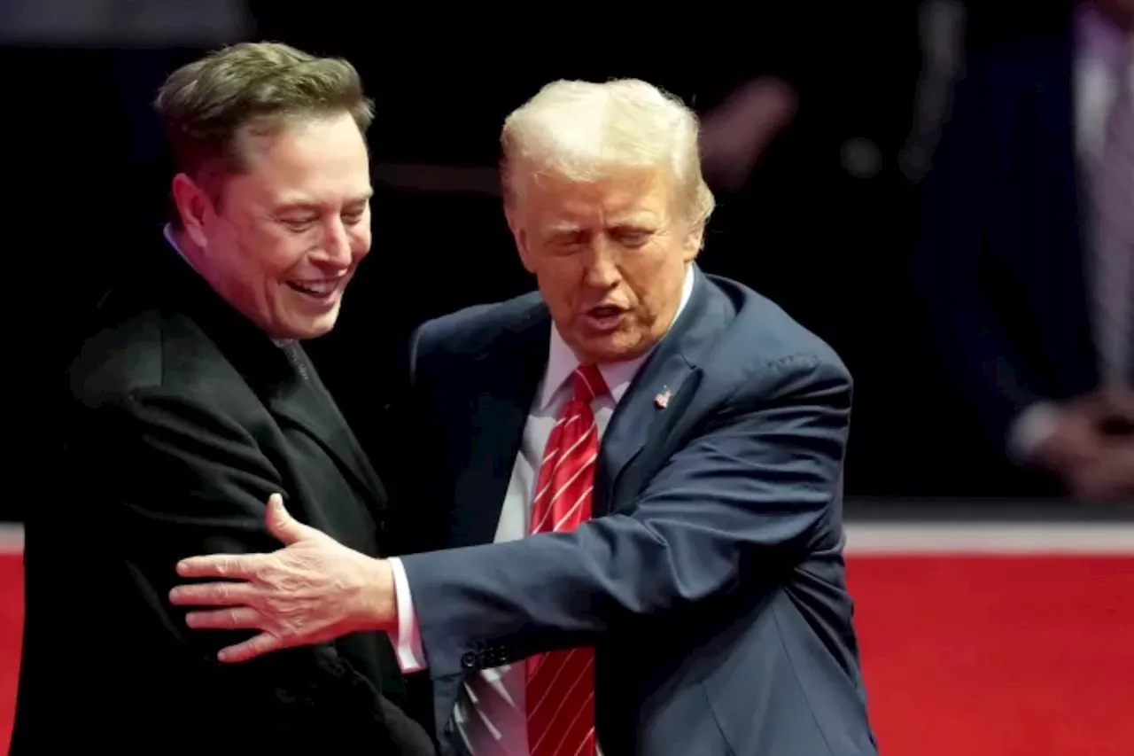 Trump Agrees to Shut Down USAID After Musk's 'Ball of Worms' Assessment