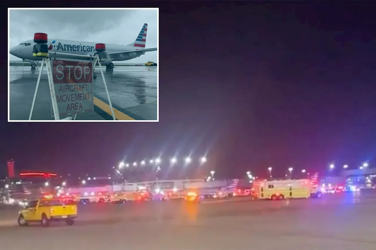 United Airlines Employee Injured in Plane Runway Collision at O'Hare Airport