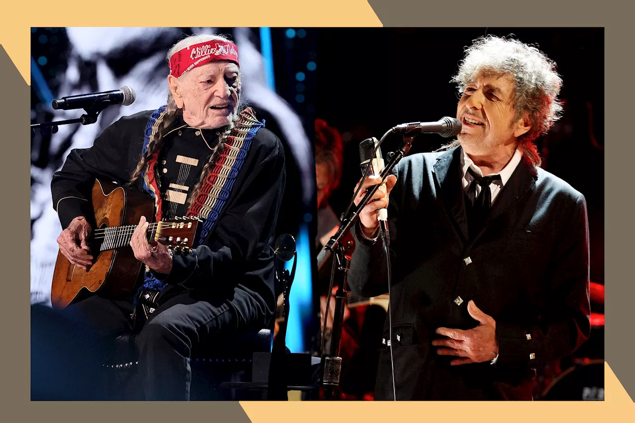 Willie Nelson and Bob Dylan Announced for 2023 Outlaw Music Festival Tour