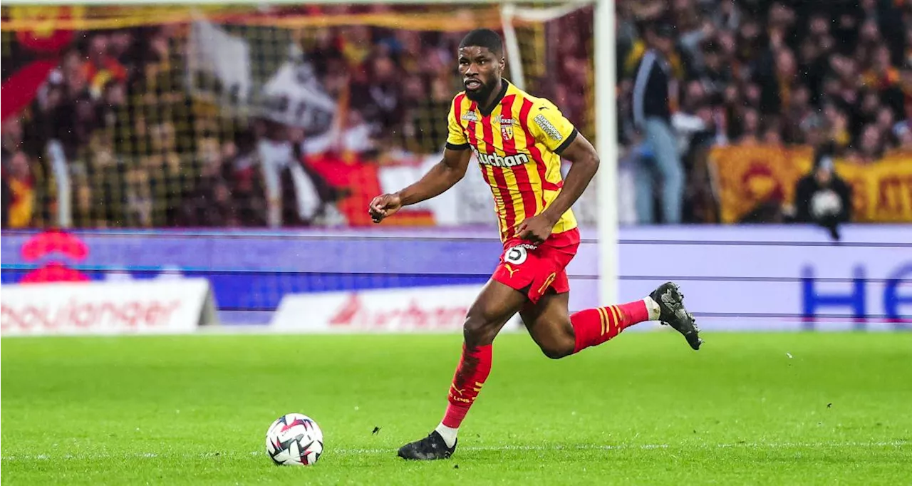 Kevin Danso quitte le RC Lens pour Tottenham