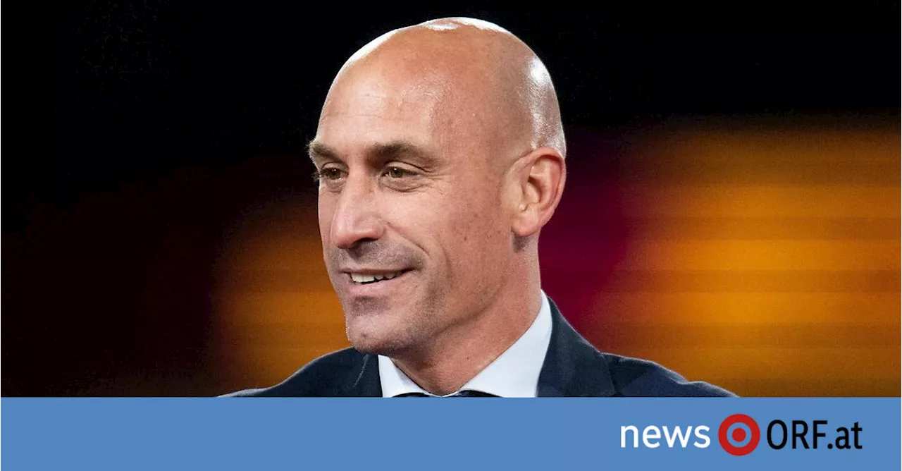 Kuss nach WM-Sieg: Prozess gegen Rubiales beginnt