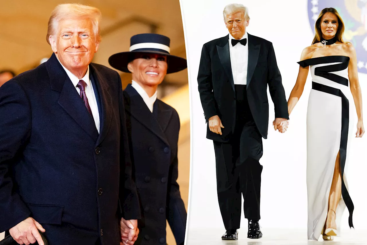 Inside Donald and Melania Trump's 'committed' marriage: 'She's really good at balancing her husband'