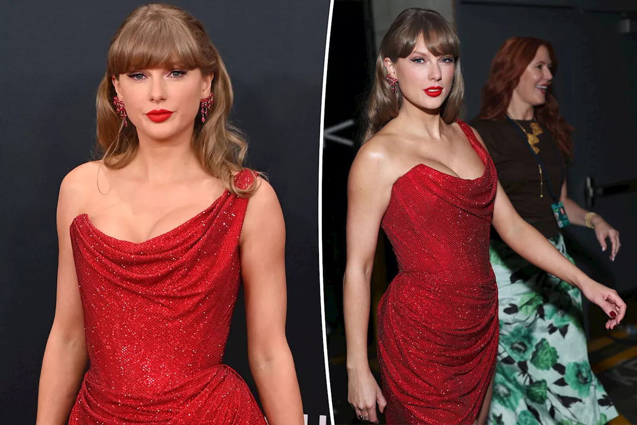 Taylor Swift leaves Grammys 2025 empty-handed after snagging 6 nominations