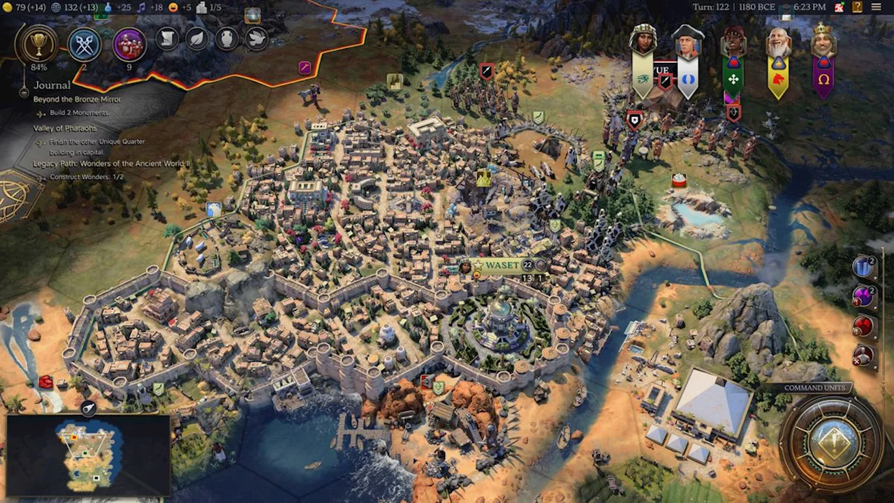 Civilization 7 Performance: Not So Brilliant