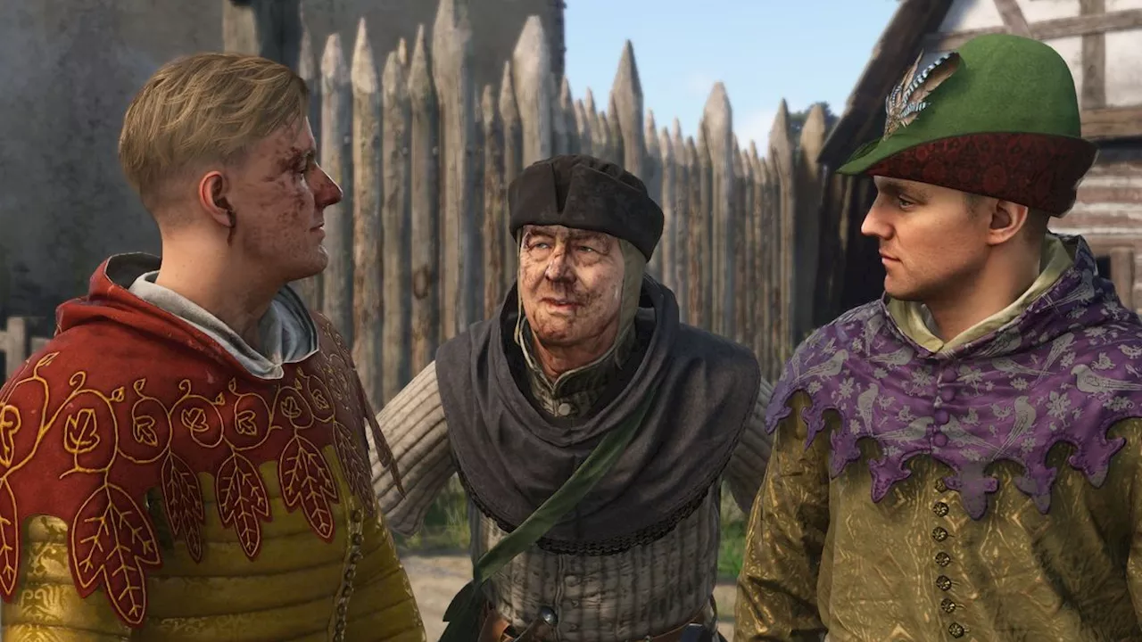 Kingdom Come: Deliverance 2 launch times and release date