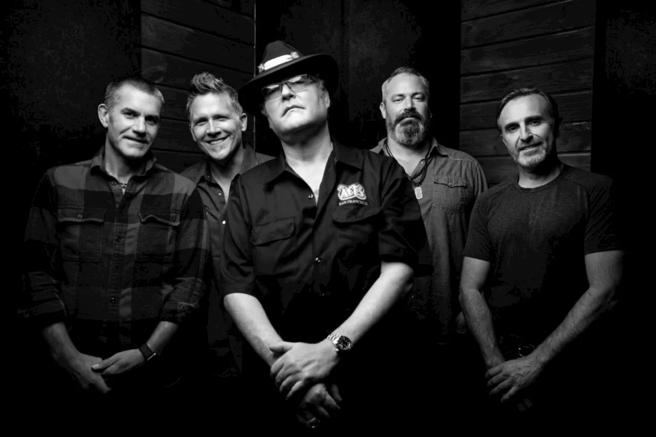 Blues Traveler and Gin Blossoms Announce Co-Headlining Tour with Spin Doctors