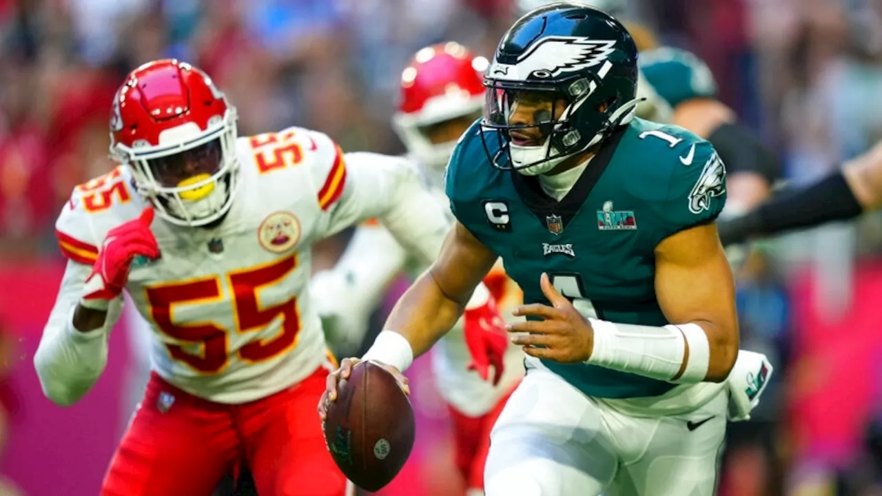 Eagles-Chiefs analysis: Five big questions one week from Super Bowl LIX