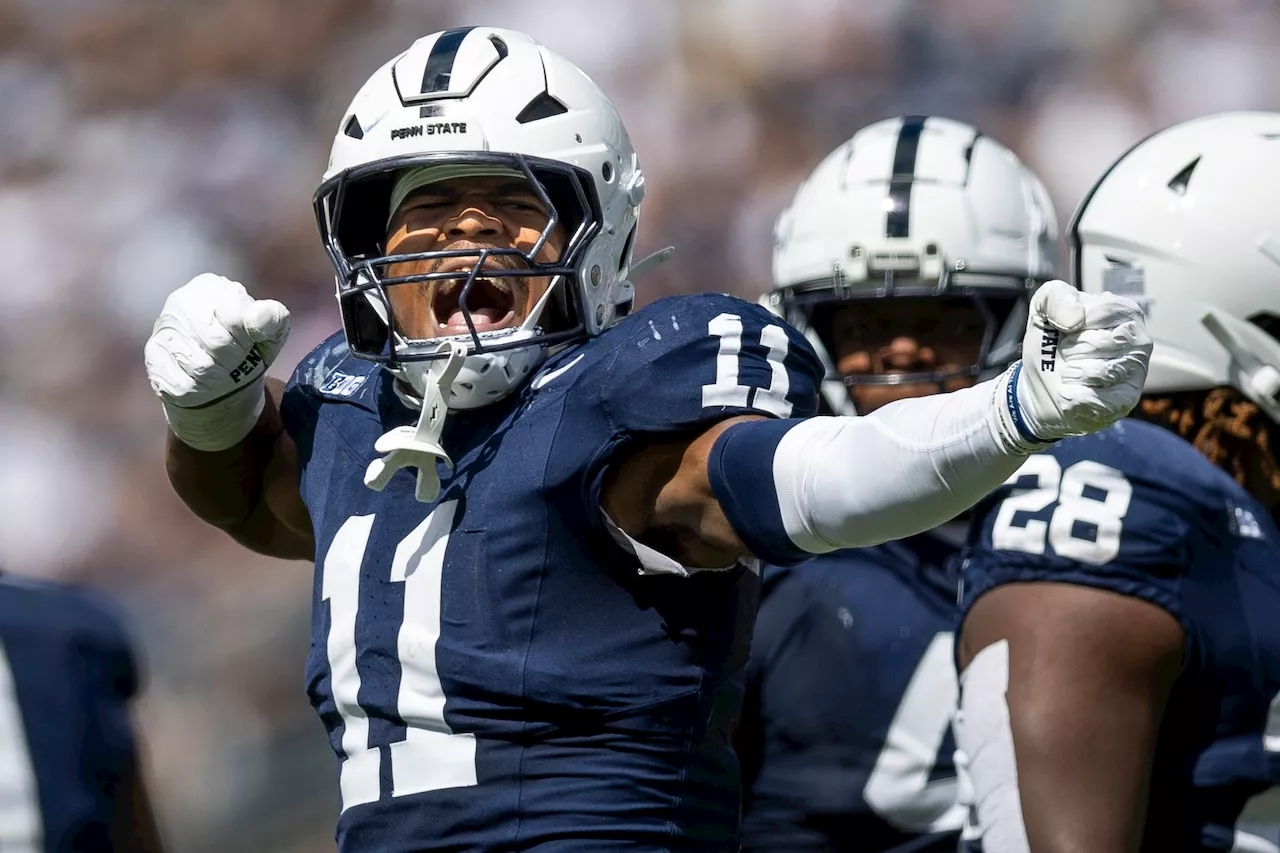 Myles Garrett Requests Trade, Could Penn State's Abdul Carter Be His Replacement?