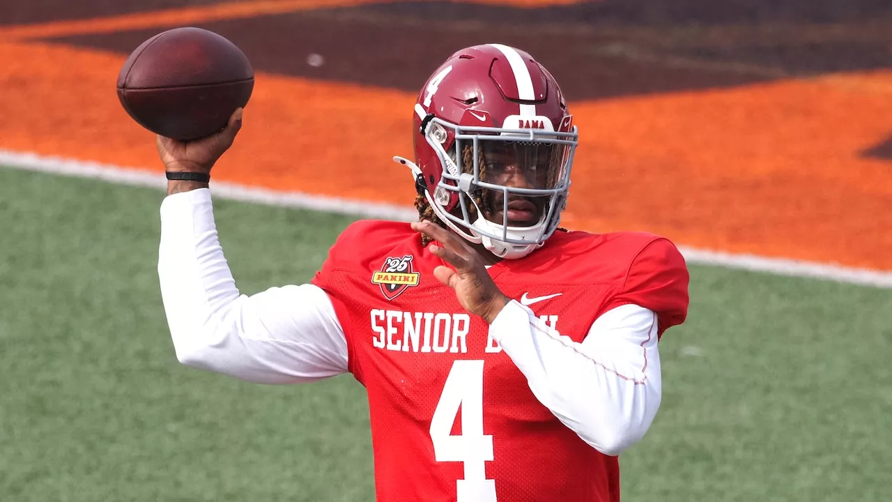 Steelers Not High on Jalen Milroe Despite Alabama Quarterback's Potential