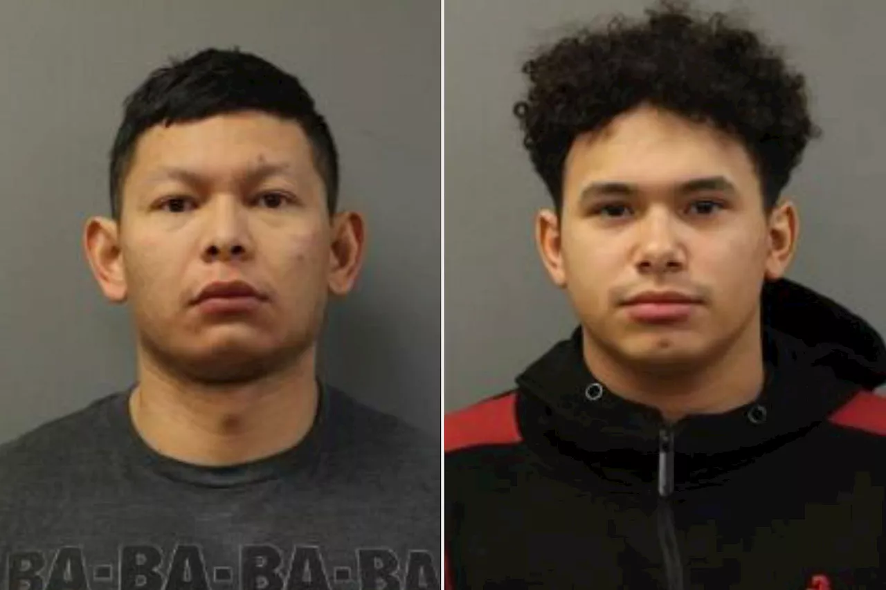 Two Men Charged With Murder After Meeting Victim on Dating App