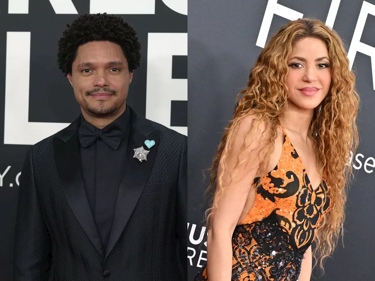 Trevor Noah y el chiste sobre Shakira en los Grammy que encendió una lluvia de críticas