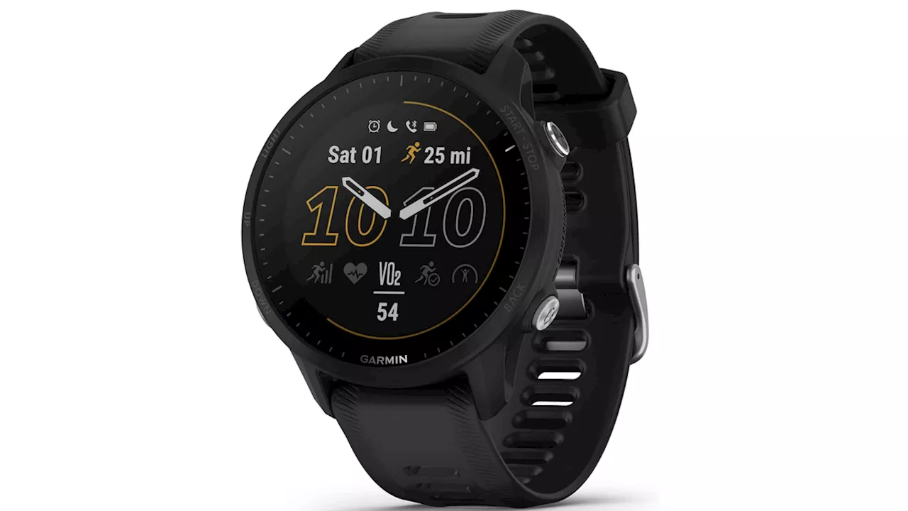 Amazon Deal: Snag the Premium Garmin Forerunner 955 for Just Under $400