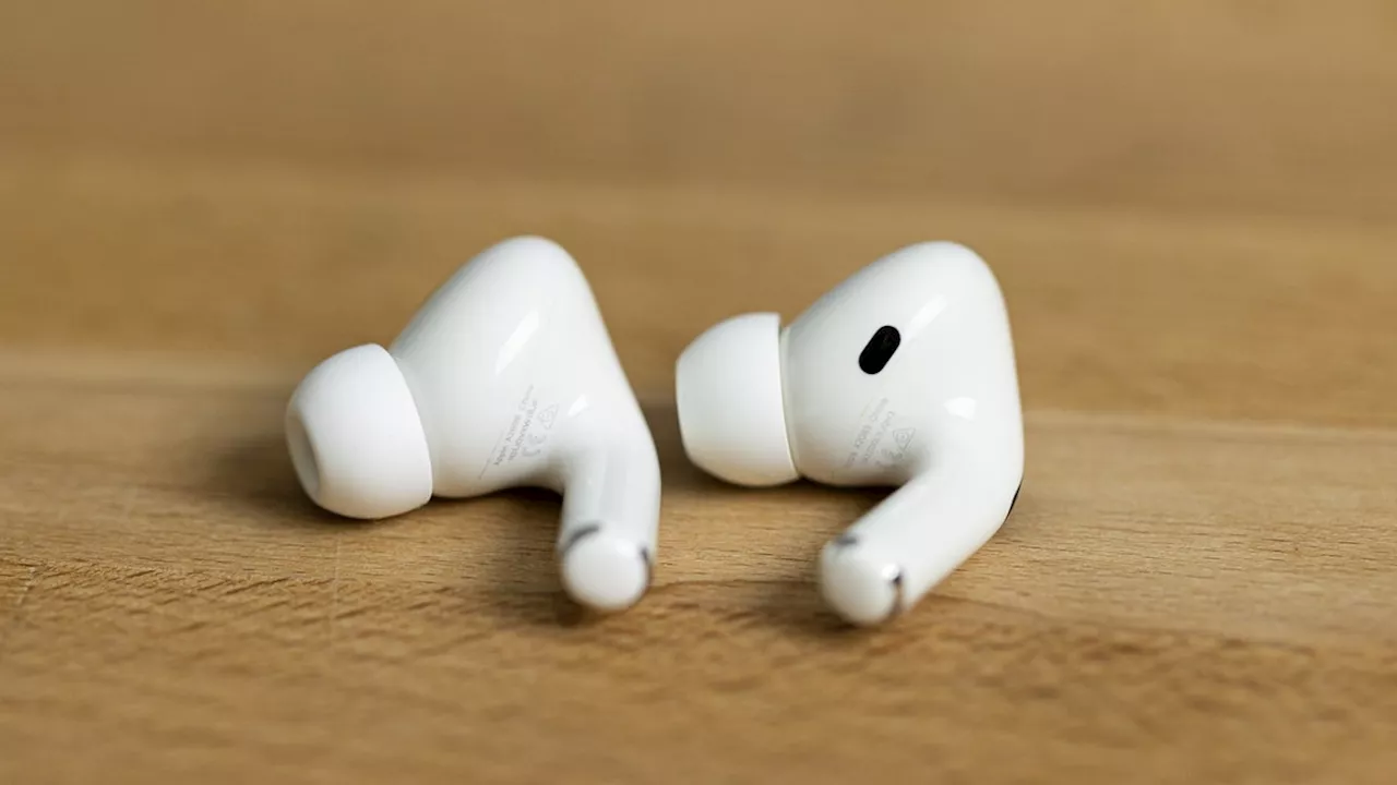 Apple's unbeatable AirPods Pro 2 are on sale at their lowest price of 2025