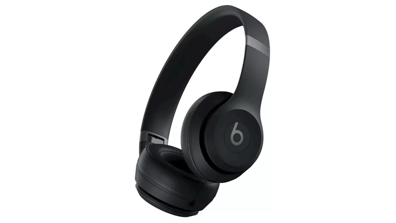 Beats Solo 4 Wireless Headphones Are Half Off on Amazon