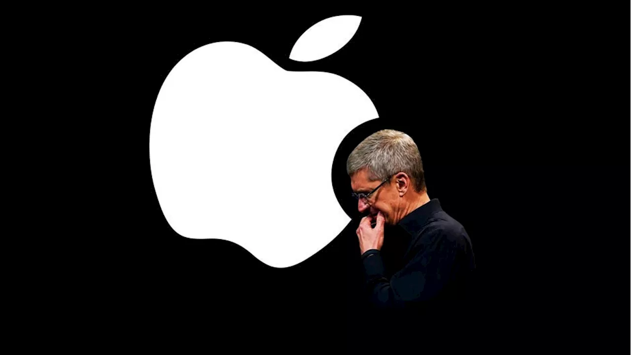 Has Apple Lost Its Magic Touch?