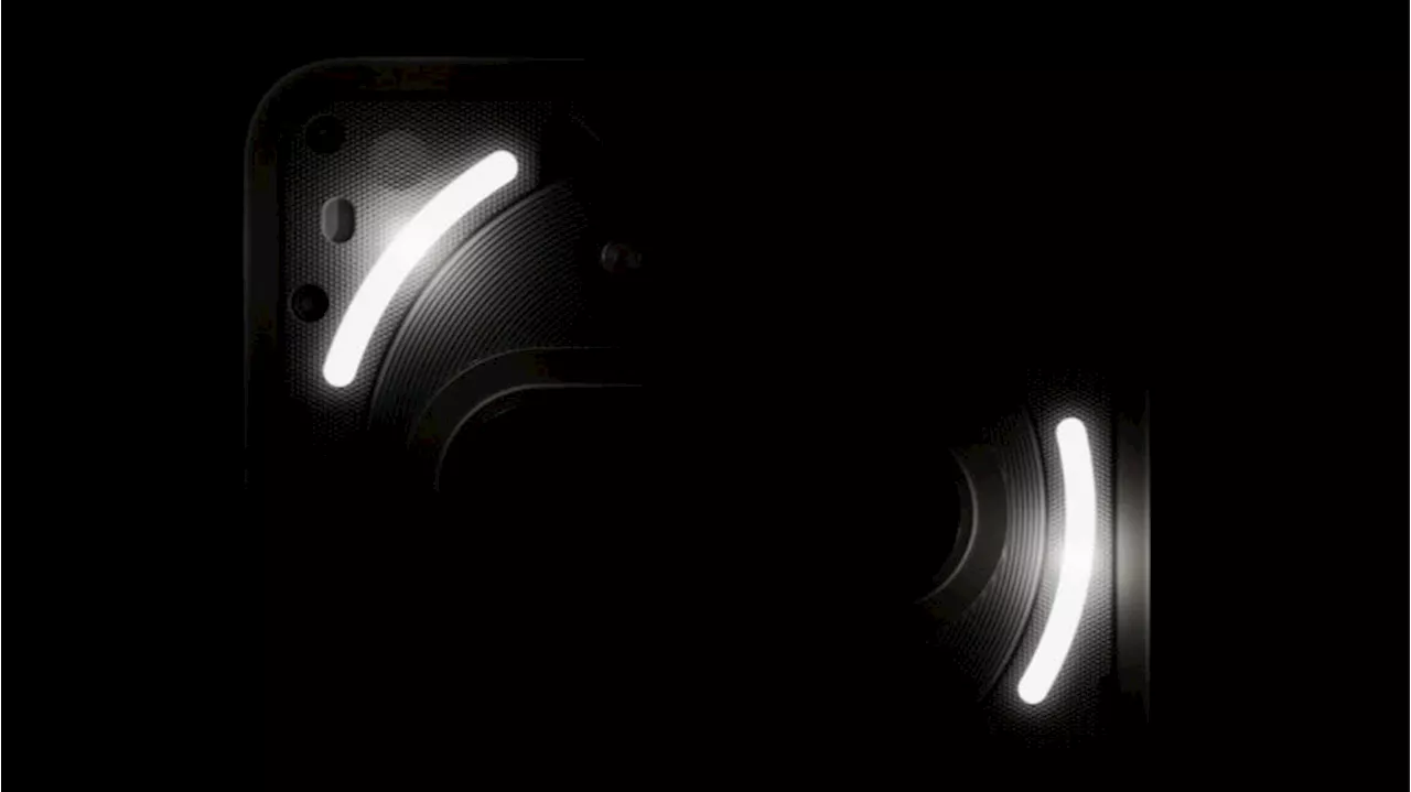 Nothing Phone (3a) Teaser Hints at New Side Button and Camera Upgrades