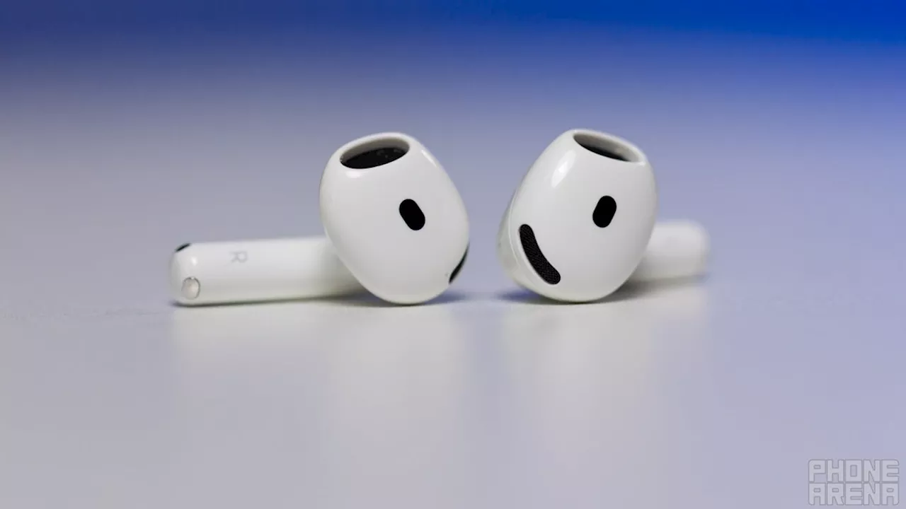 Valentine's Day Gift Ideas: Apple AirPods at a Steal