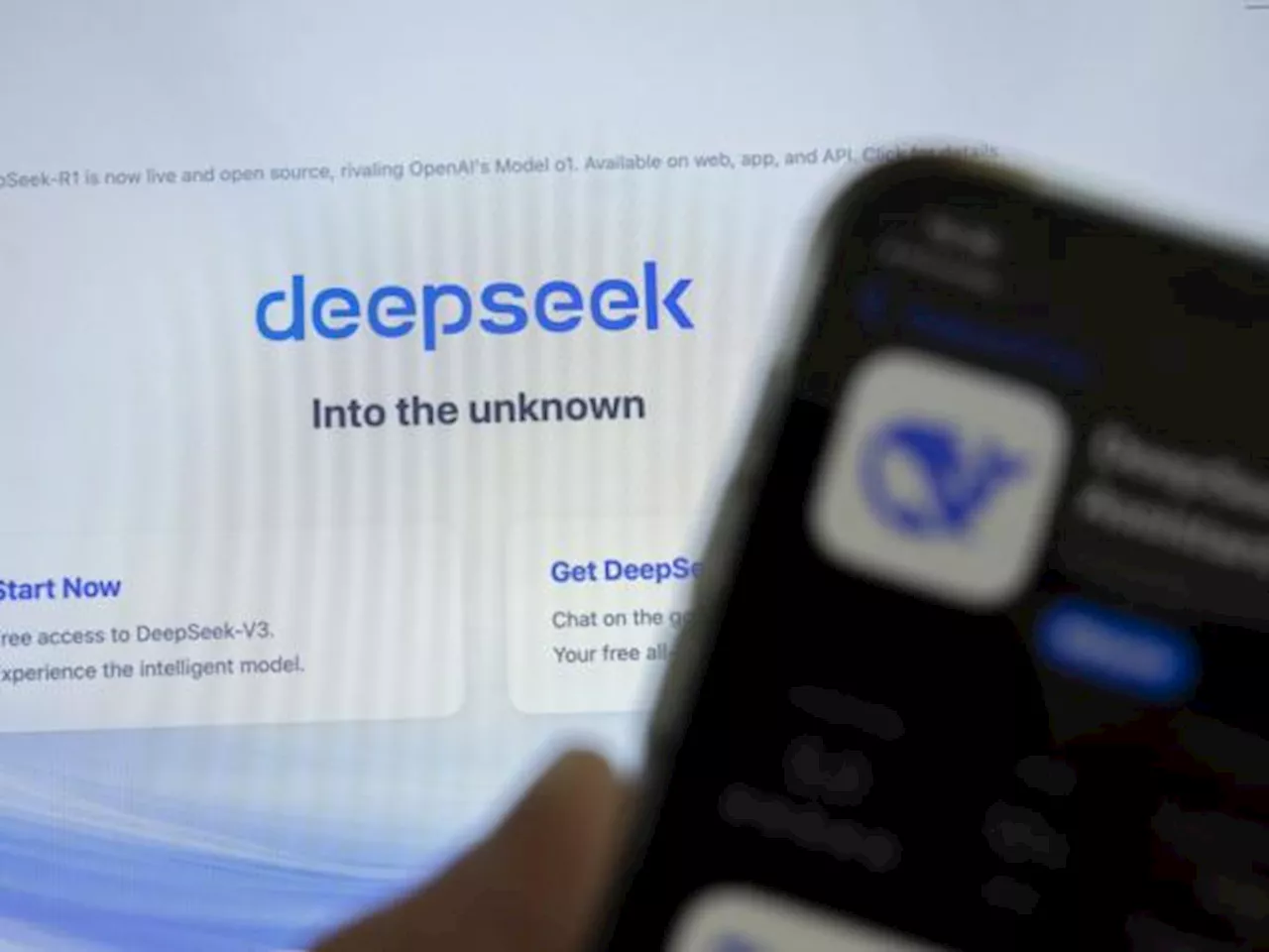 Usuarios alertan sitios falsos que imitan a DeepSeek: ¿cómo identificarlos?