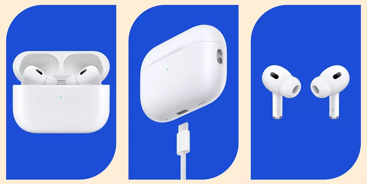 AirPods Pro 2 are Back on Sale at Amazon