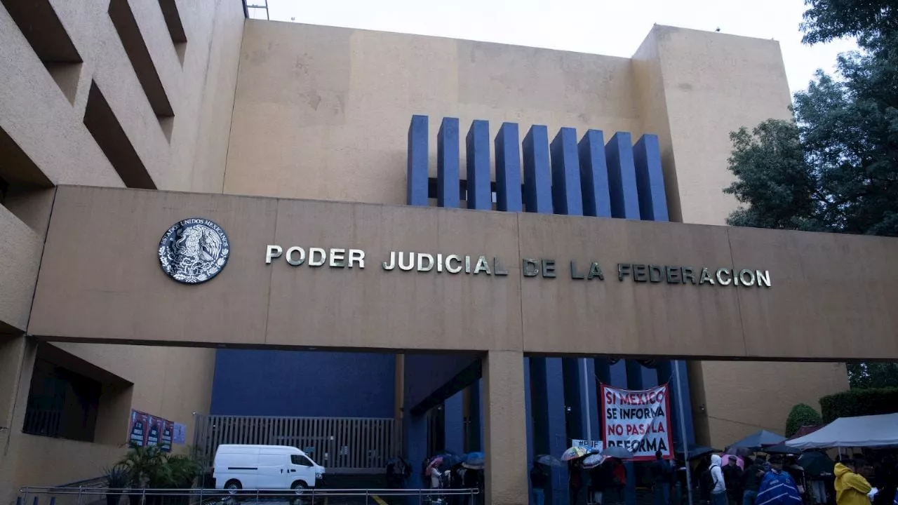 Magistrados y jueces piden cancelar elección judicial; temen infiltración del crimen organizado