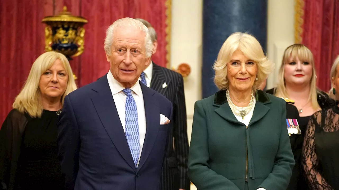 König Charles und Camilla feiern 20 Jahre Ehe in Italien