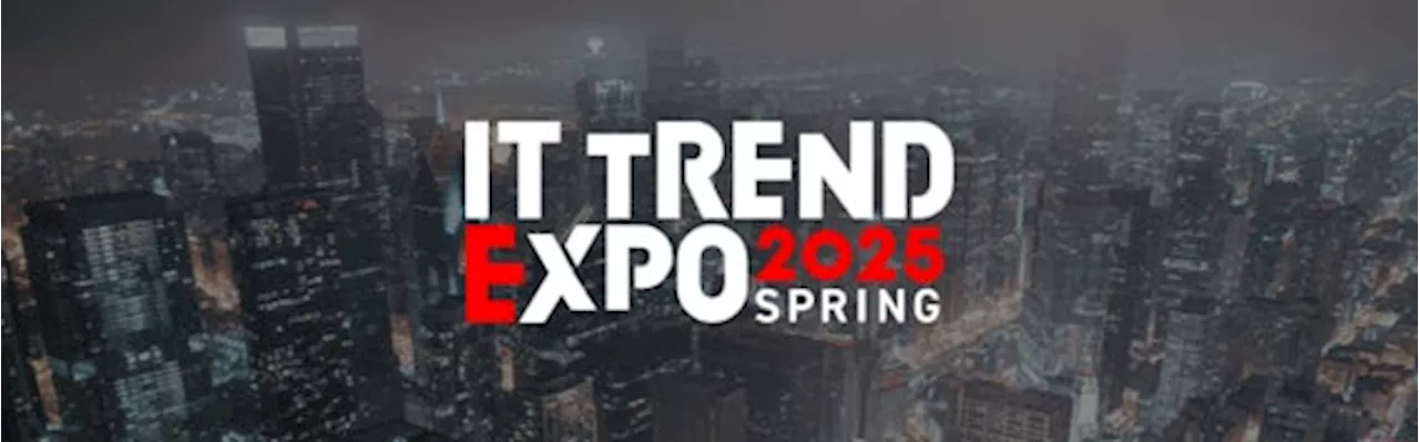 日本国内NDR市場4年連続トップシェア(*)のVectra AI Japan、「ITトレンド EXPO 2025 Spring」に出展！