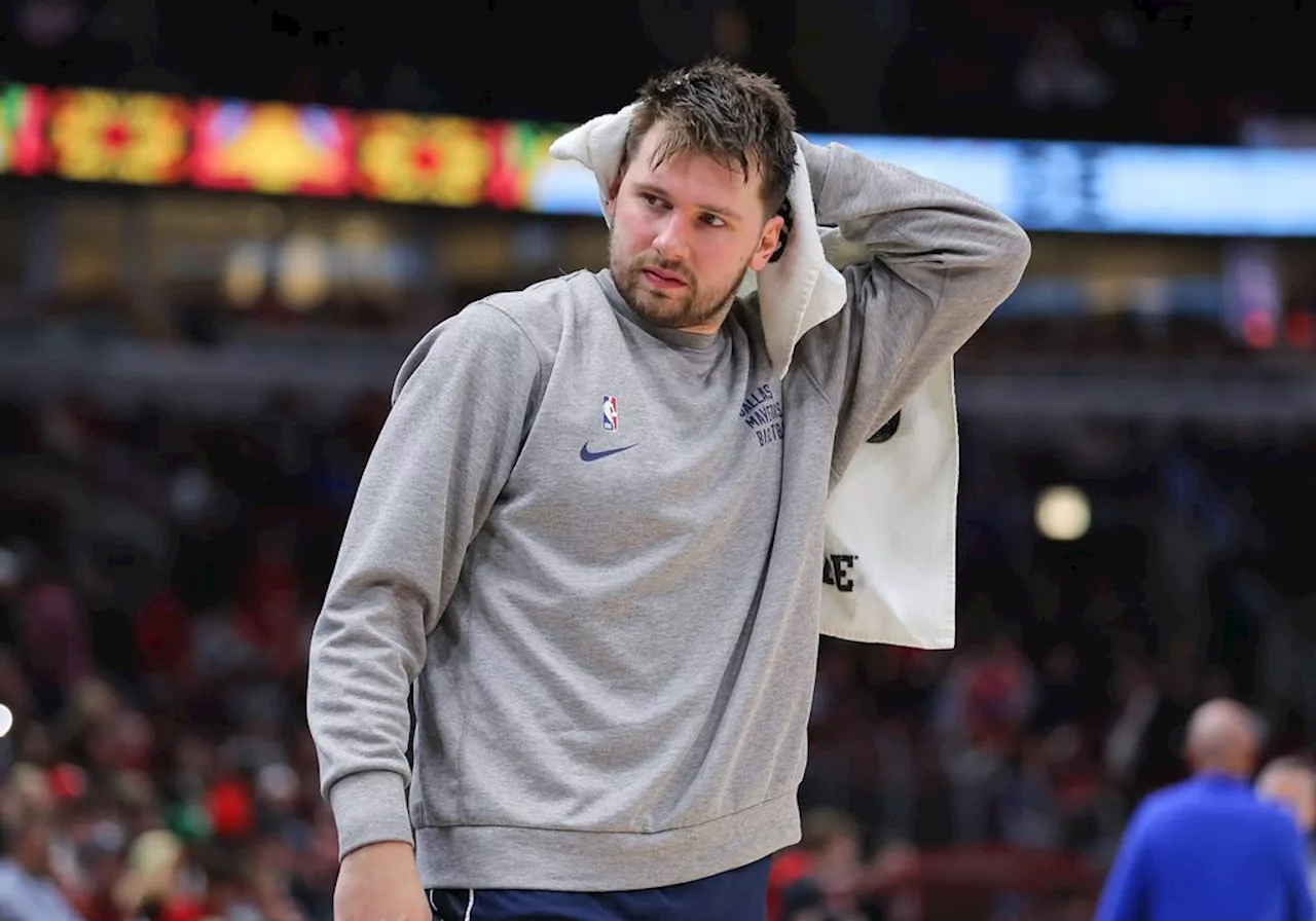 Doncic reagiert emotional auf den Transfer zu den Lakers