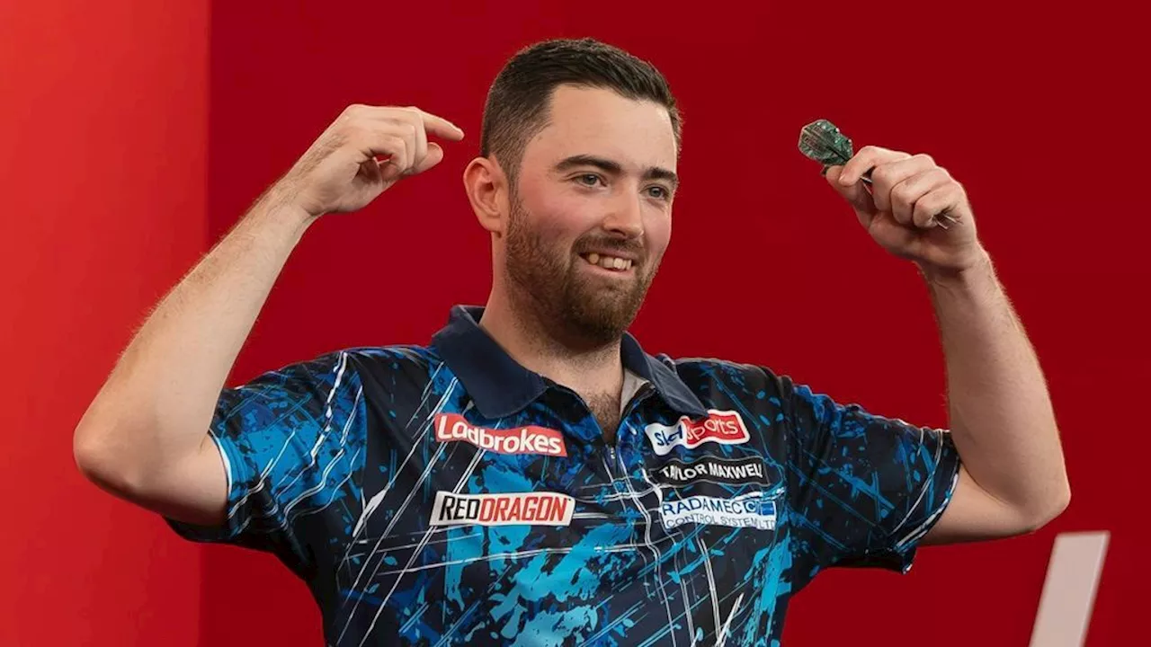 Humphries besiegt Clayton im Final-Krimi und gewinnt Winmau World Masters