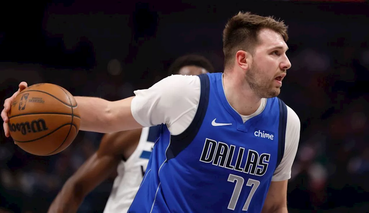 NBA: Luka Doncic kostet Trade zu den Lakers bei Vertragsverlängerung teuer zu stehen