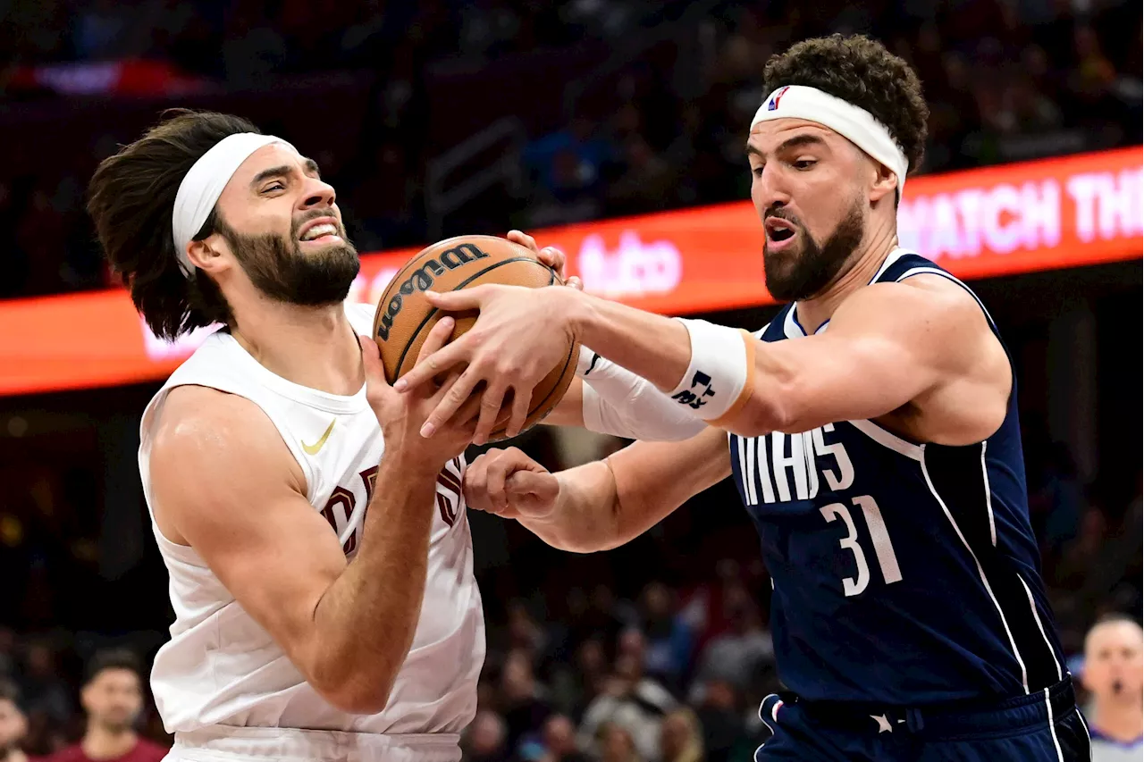 After Luka Doncic mega-trade, Cavaliers destroy Mavericks by 43