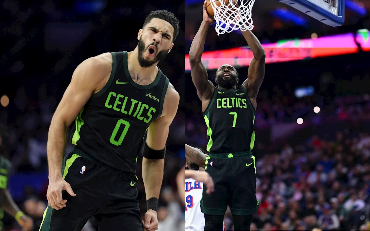 Celtics Stage Epic Comeback to Defeat 76ers