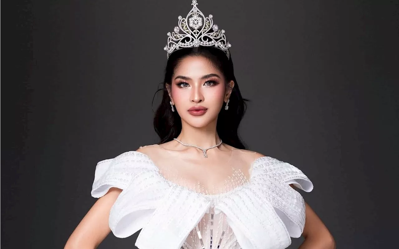 Miss Earth Air 2023 Yllana Aduana to Compete in Miss Universe Philippines 2025