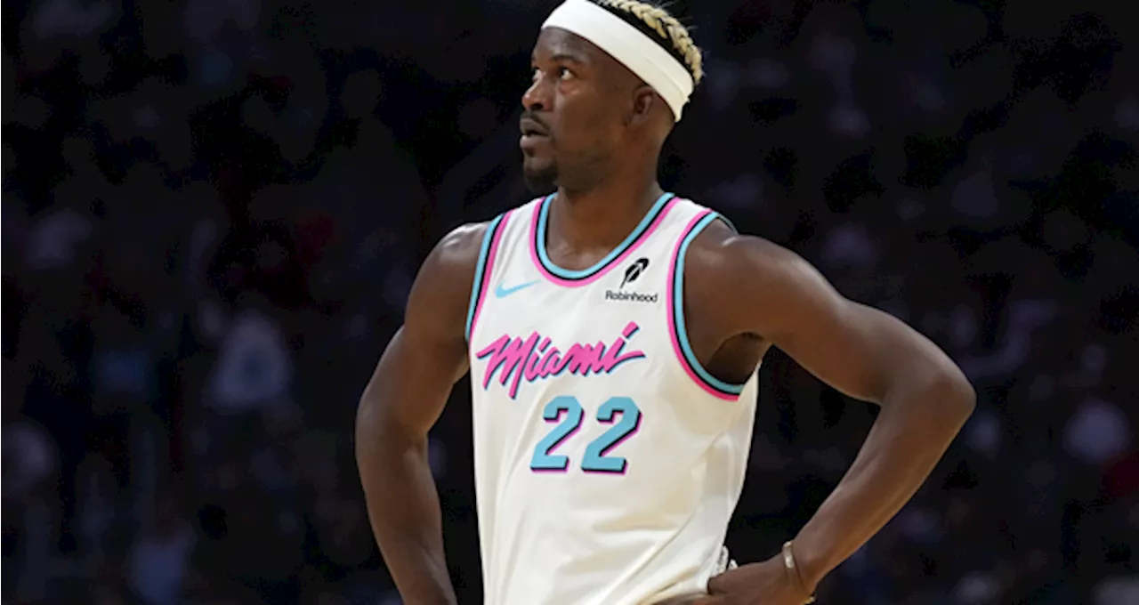 Jimmy Butler Trade Talks Stall With Golden State Warriors