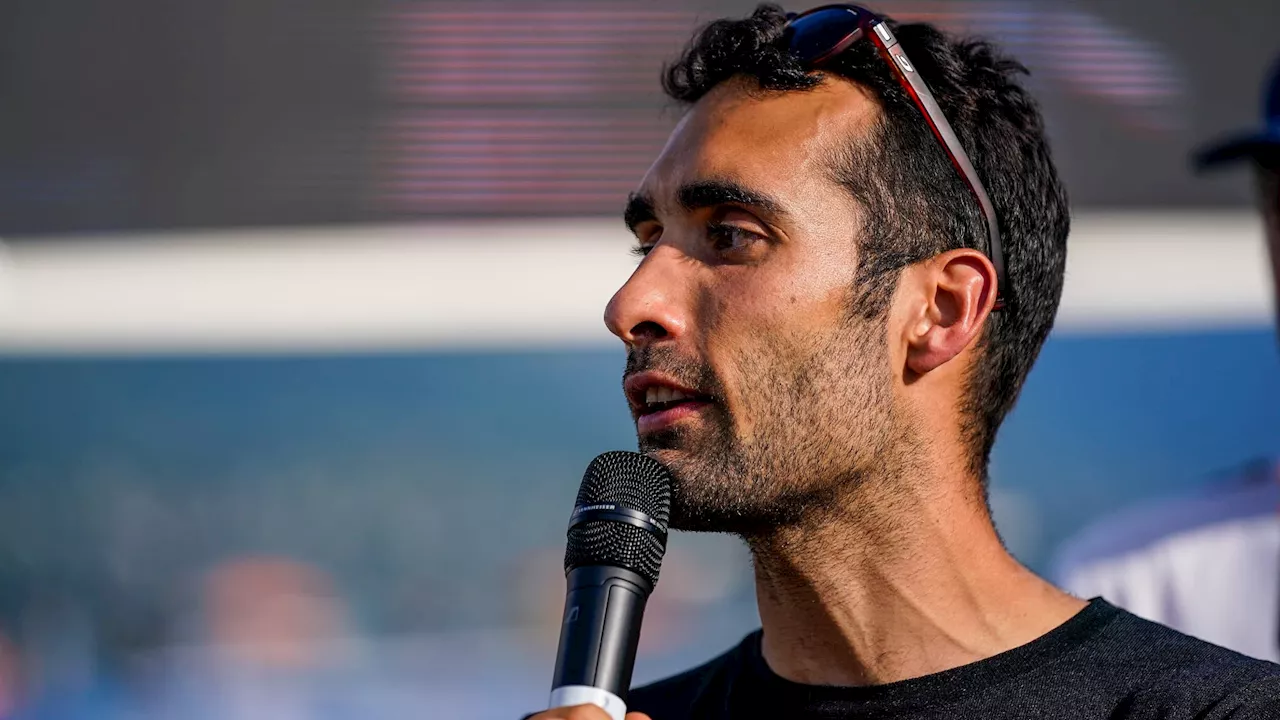 JO d'hiver 2030: Martin Fourcade renonce à la présidence du comité d'organisation