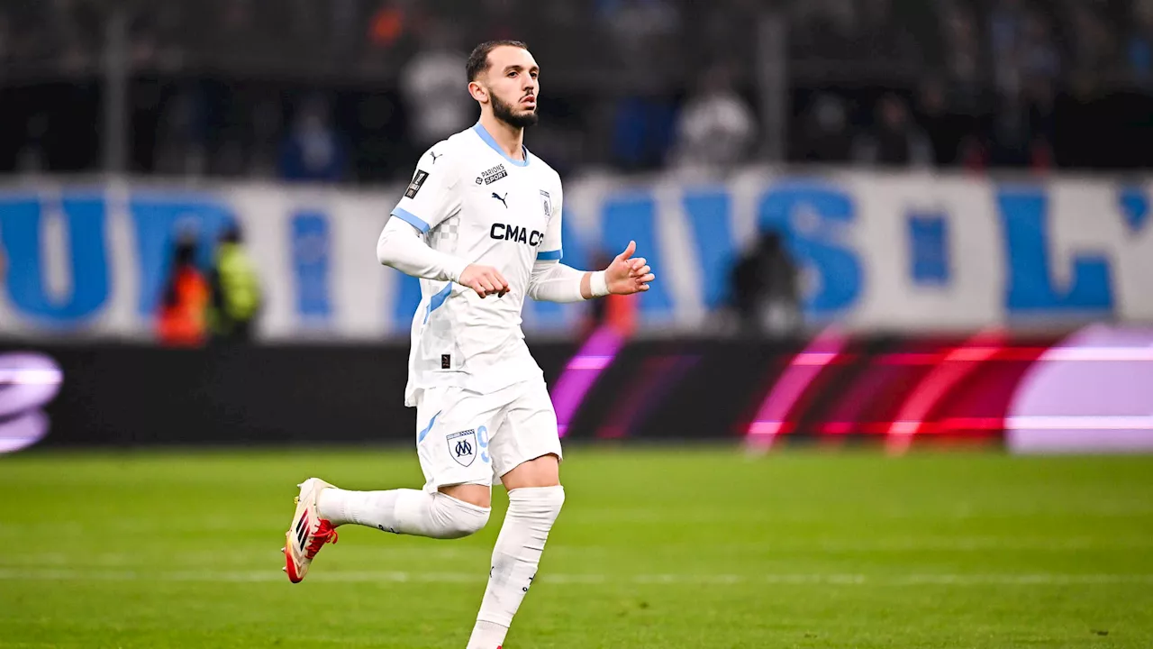 'Le club parfait pour moi', pourquoi Amine Gouiri a rejoint l’OM