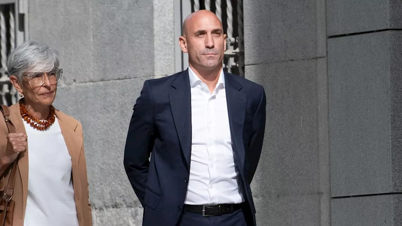 Luis Rubiales jugé à partir de ce lundi dans l'affaire du baiser forcé sur Jenni Hermoso