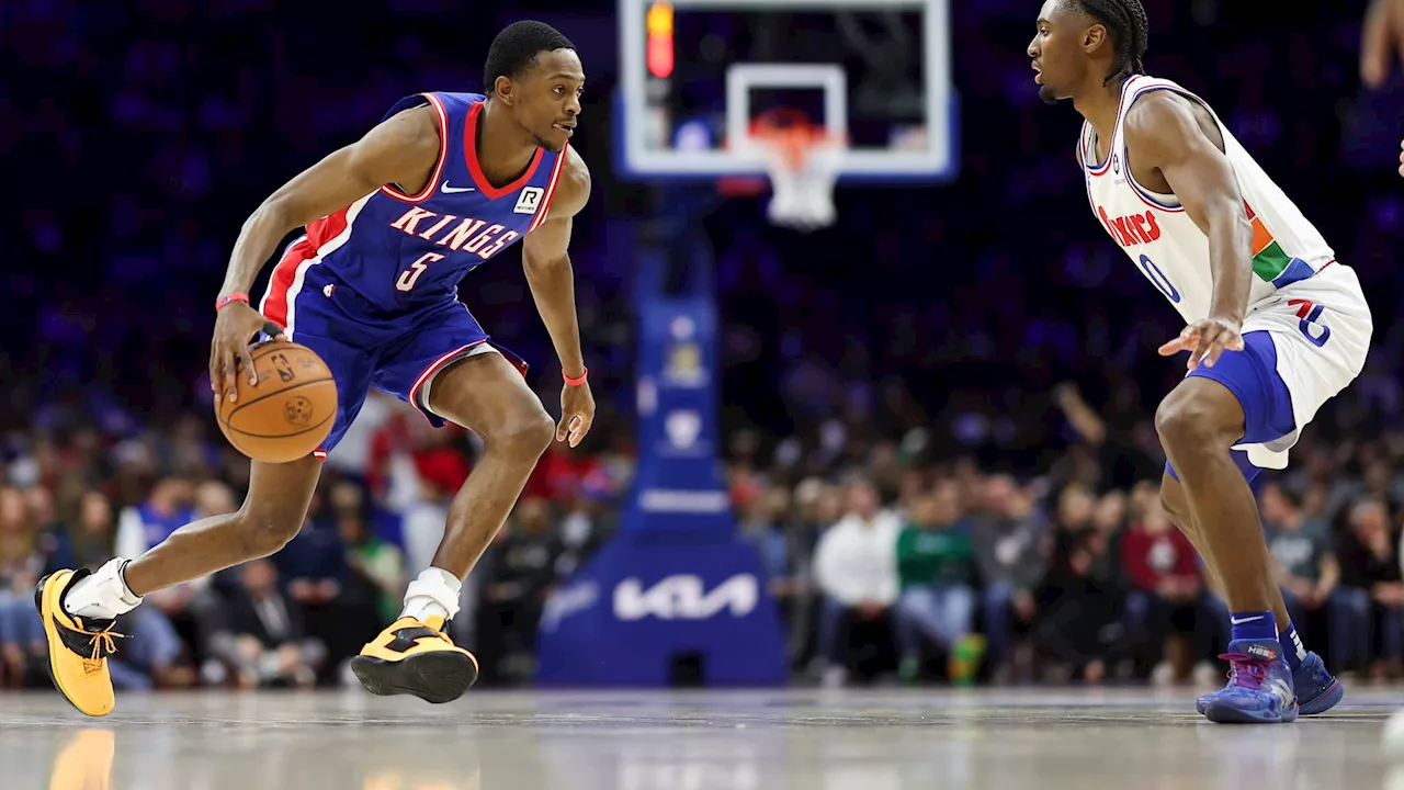 NBA: le All-Star De’Aaron Fox rejoint Victor Wembanyama chez les Spurs