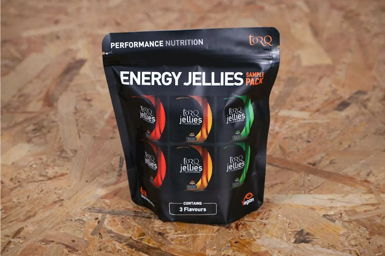 Torq Energy Jellies Review: A Vegan Alternative for Cycling