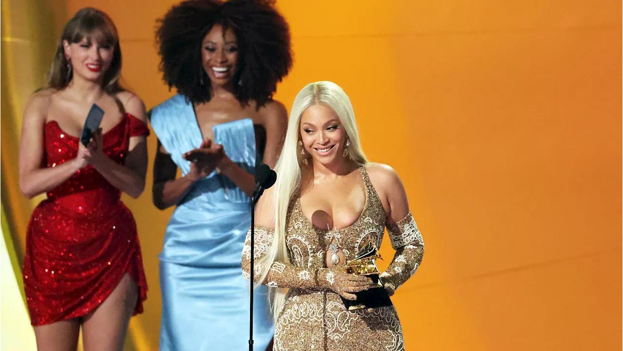 Beyoncé’s ‘Cowboy Carter’ Wins Best Country Album at 2025 Grammys