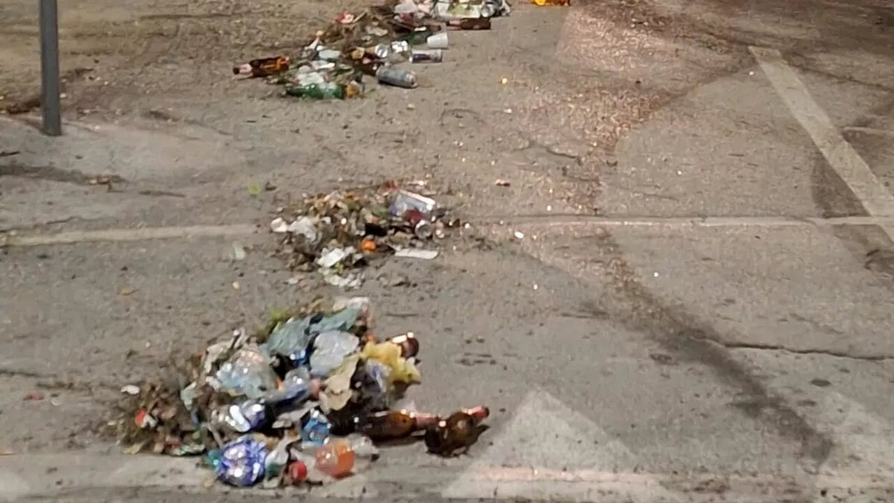 Guerriglia urbana ad Anzio: scontri tra gruppi a Lavinio Stazione