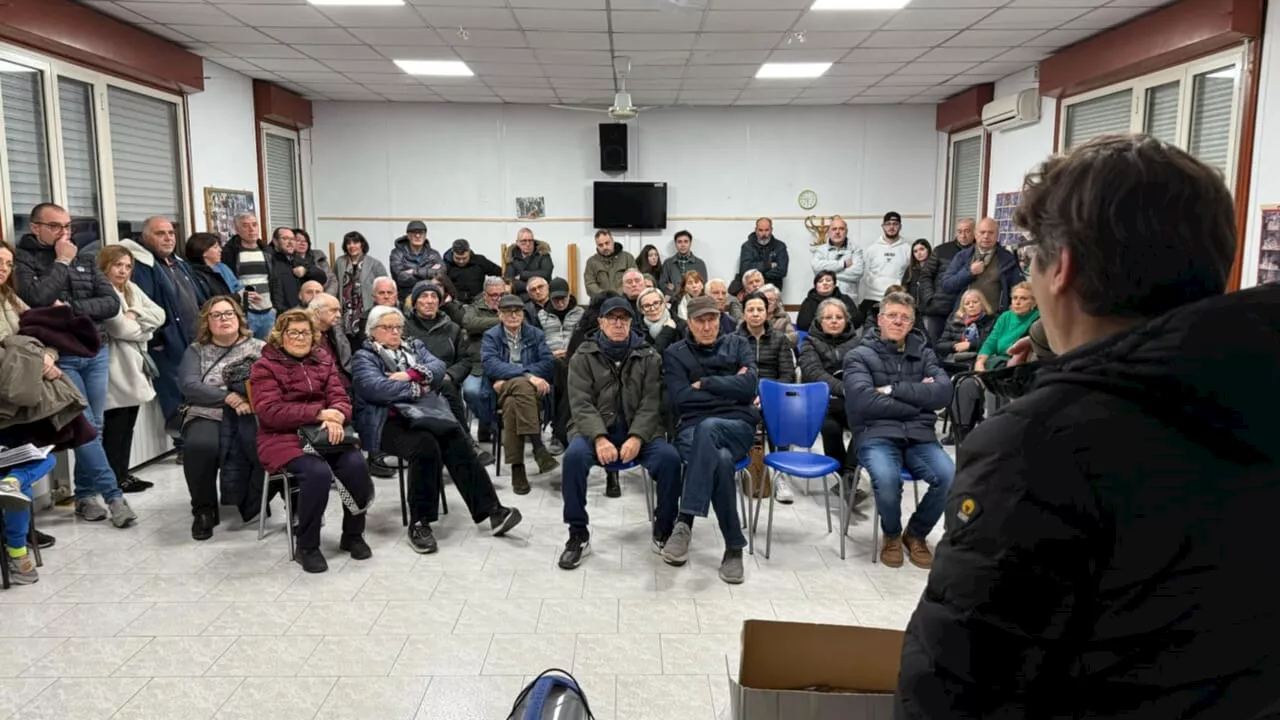 Impianto a biomasse di Roma est, via alla raccolta fondi per presentare ricorso al Tar