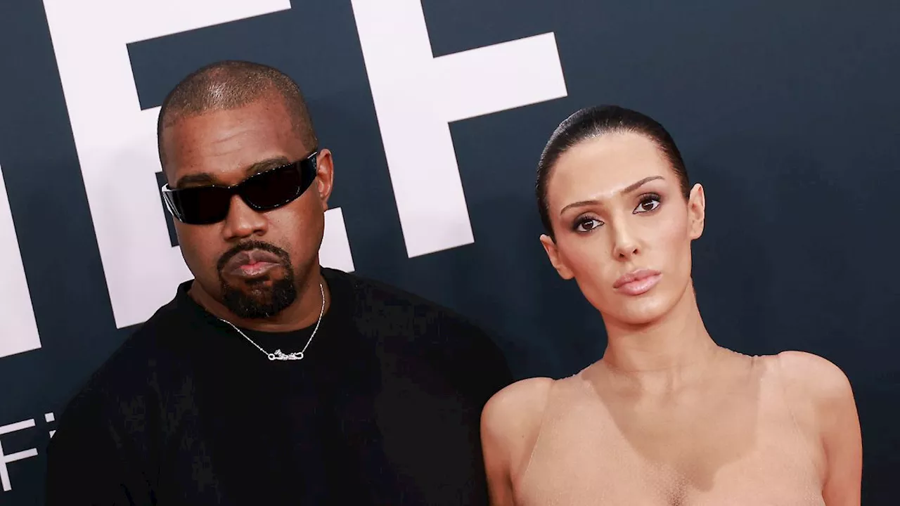 Bianca Censori: Wer ist die Frau von Rapper Kanye West?