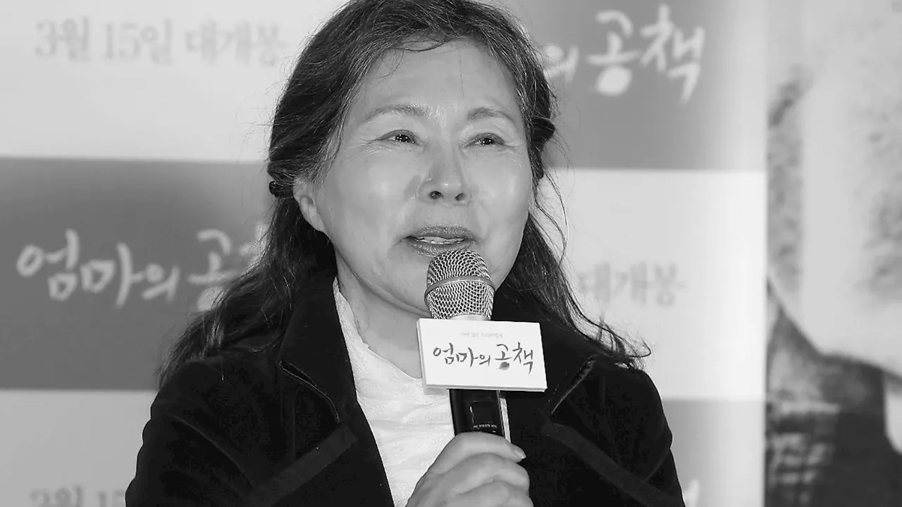 „Squid Game”-Star Lee Joo-sil ist tot