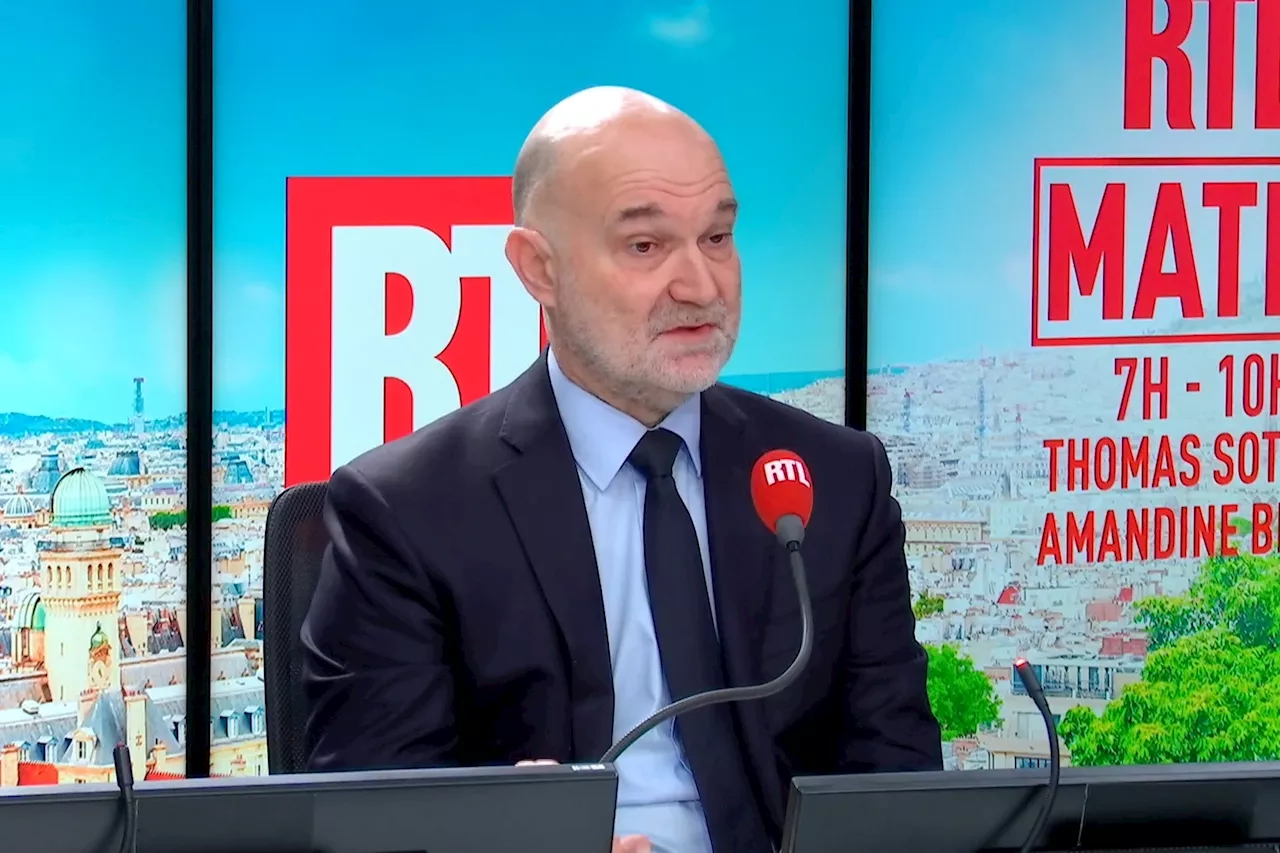  Cancer : 'Même pour les spécialistes, c’est une surprise', explique Fabrice Barlesi face au nombre de jeunes frappés par la maladie