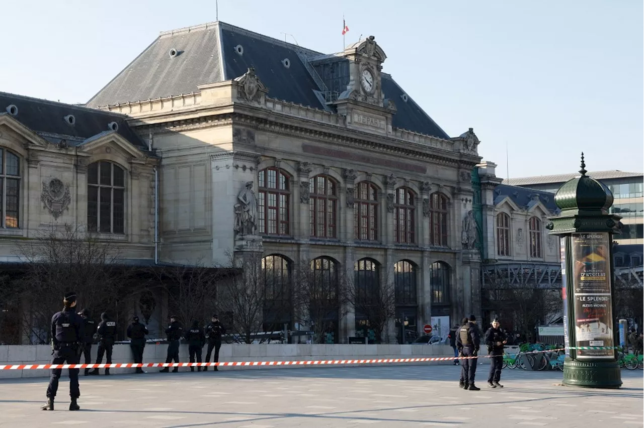  Deux blessés par balle à la gare d'Austerlitz : ce que l'on sait