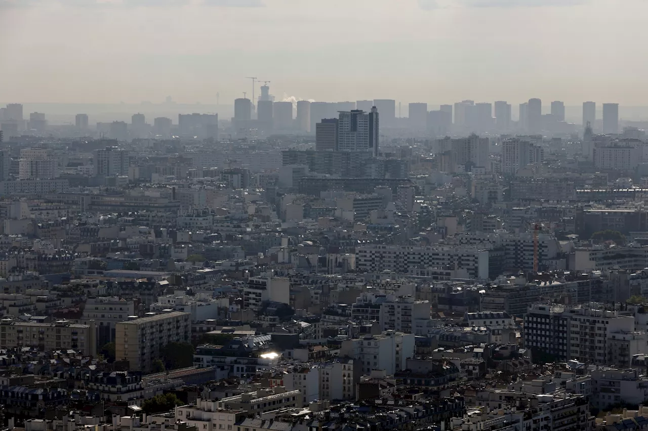 Pollution aux Particules Fines: La Région Parisienne en Alerte Rouge