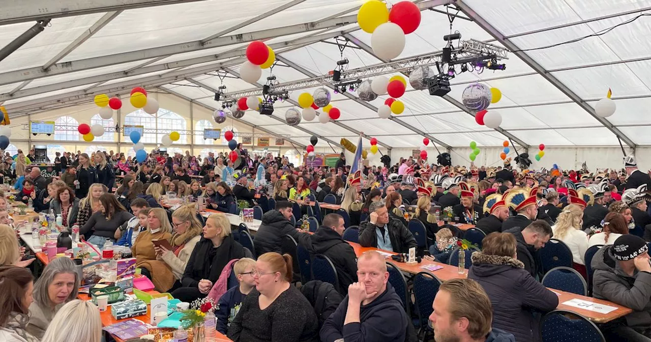 Drentse dansmariekes schitteren op Dansmarieke Festival