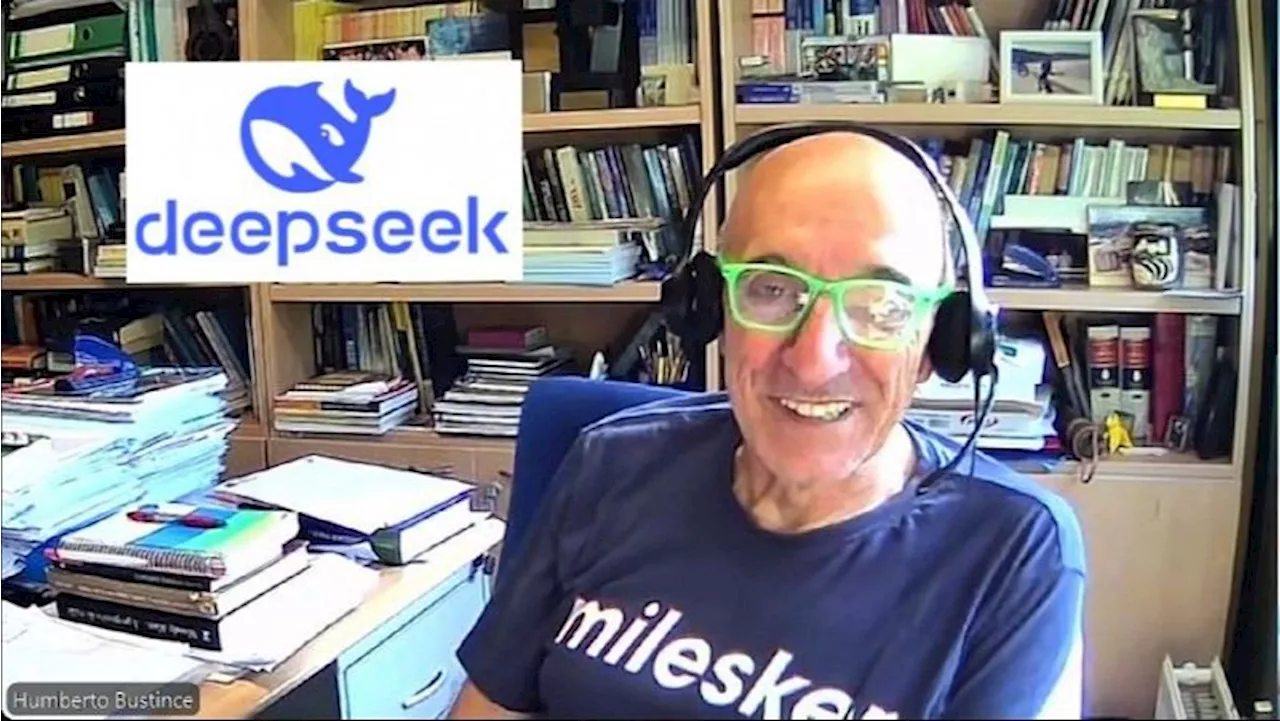 DeepSeek, la IA que desafía a las Big Tech