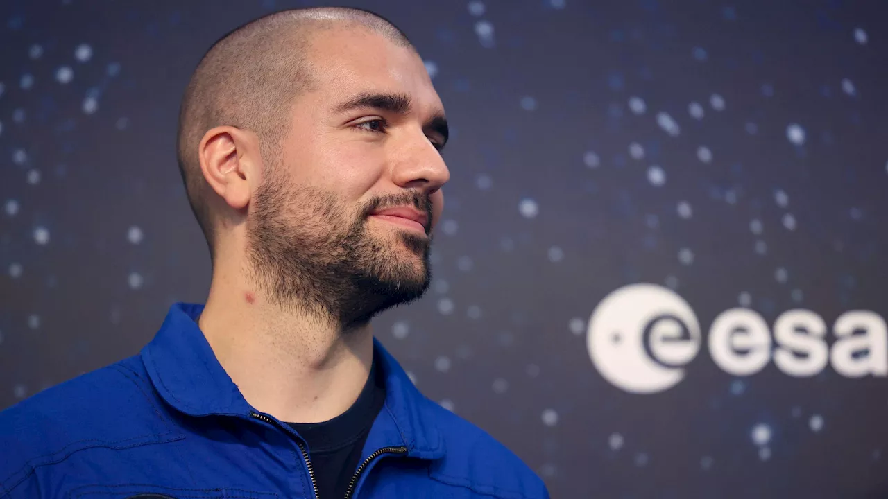 Pablo Álvarez, astronauta de la ESA: 'Todo lo que pueda salir mal en una misión espacial se habrá ensayado antes'