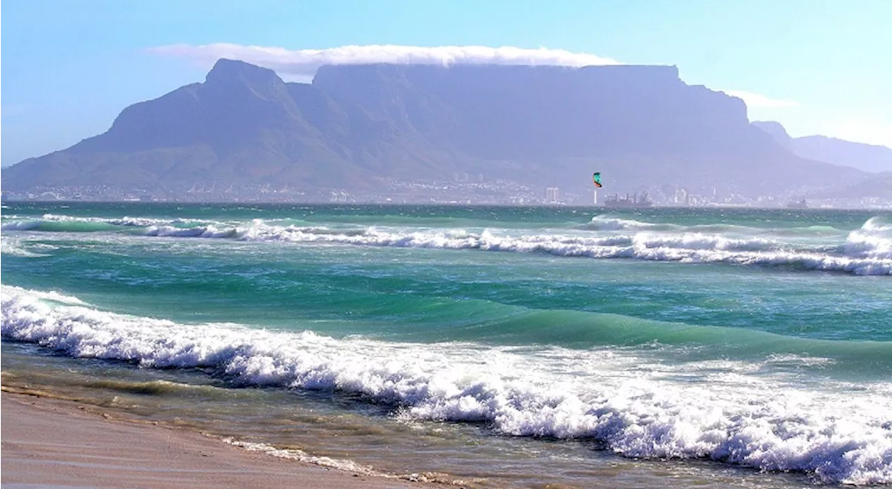 Balancing Growth and Conservation: South Africa Tackles Underwater Shipping Noise